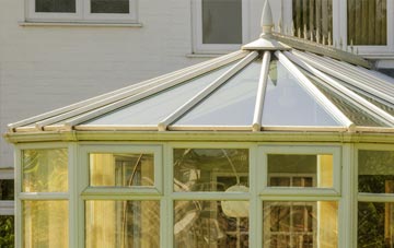 conservatory roof repair Cold Northcott, Cornwall