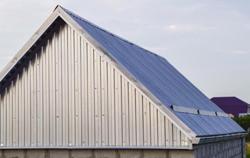 disadvantages of Cold Northcott corrugated roofing
