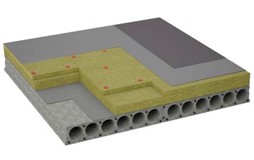 considerations of Cold Northcott flat roofing insulation