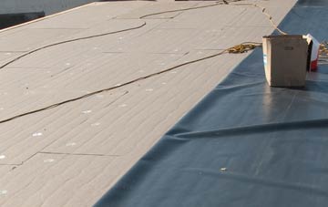 disadvantages of Cold Northcott flat roof insulation