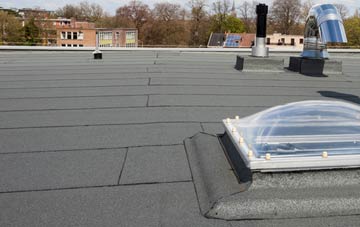 benefits of Cold Northcott flat roofing