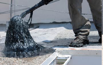 Cold Northcott flat roof waterproofing costs