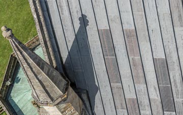 Cold Northcott lead roof considerations