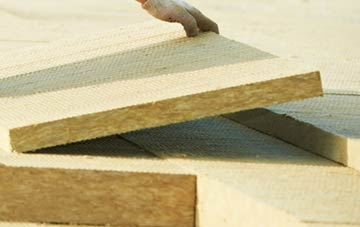 measuring Cold Northcott tapered insulation