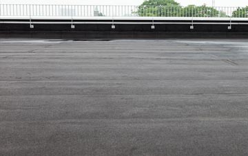 Cold Northcott asphalt roof replacement
