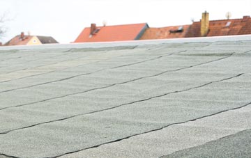 Cold Northcott flat roof replacement